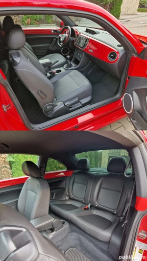 VW Beetle R- line 2.0 Diesel - imagine 7
