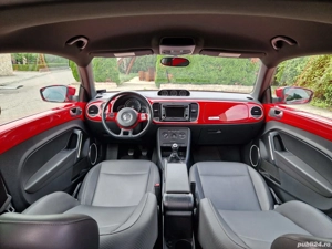 VW Beetle R- line 2.0 Diesel - imagine 6
