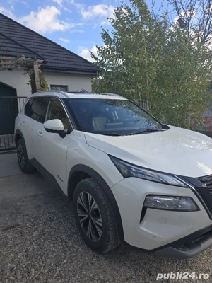 Nissa X-Trail N-Conecta - imagine 4