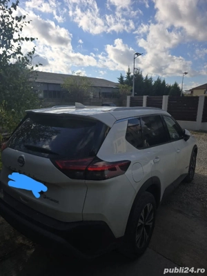 Nissa X-Trail N-Conecta - imagine 6