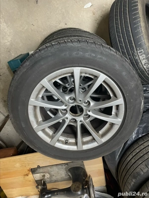 Jante bmw 205 60 16 - imagine 2 Jante bmw 205 60 16 - imagine 2