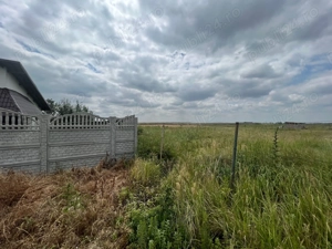 Teren de vanzare in Domesti-Teghes, langa A0 - imagine 3