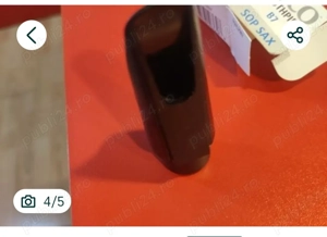 Vând muștiuc sax sopran  - imagine 3