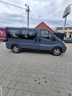 Renault Trafic 2  motorizare 2.5 dci   - imagine 3