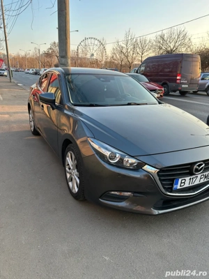Vand Mazda 3 - imagine 3 Vand Mazda 3 - imagine 3