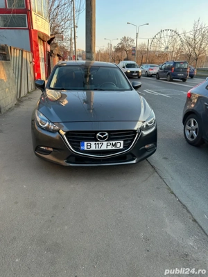 Vand Mazda 3 - imagine 8 Vand Mazda 3 - imagine 8
