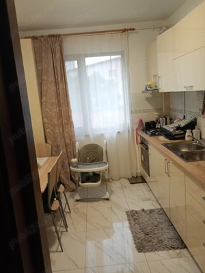 Vand Apartament NOU ,2Camere  - imagine 2