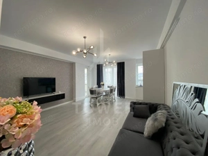 Apartament LUX 3 camere de închiriat | Balanța Residence