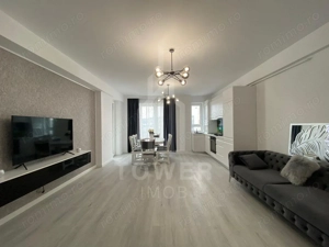 Apartament LUX 3 camere de închiriat | Balanța Residence - imagine 2