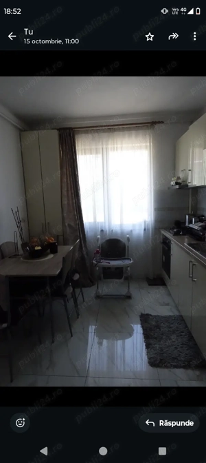 Vand Apartament NOU ,2Camere  - imagine 6