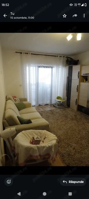 Vand Apartament NOU ,2Camere  - imagine 9