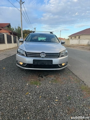 Vand volkswagen passat - imagine 2