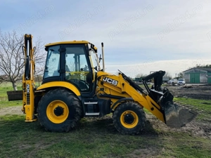 Buldoescavator JCB 3CX Sitemaster ECO 220 H Ofer testare transport - imagine 3