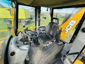 Buldoescavator JCB 3CX Sitemaster ECO 220 H Ofer testare transport - imagine 4