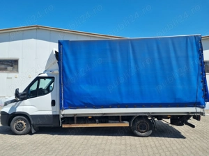 Vând   schimb iveco daily  - imagine 3