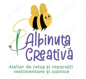 Angajez personal atelier de retuș vestimentar