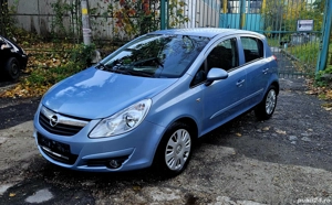 Opel Corsa D 93.000 km