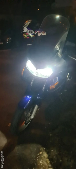 Honda XL Varadero 1000cc variante auto sau moto