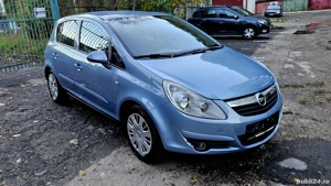 Opel Corsa D 93.000 km - imagine 4