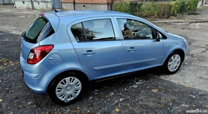 Opel Corsa D 93.000 km - imagine 3