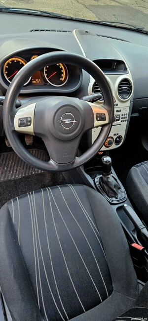 Opel Corsa D 93.000 km - imagine 7