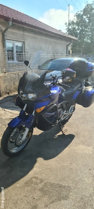 Honda XL Varadero 1000cc variante auto sau moto - imagine 4