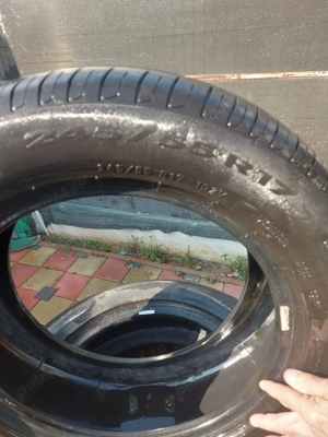 set anvelope vara pirelli 245 55 17 run flat - imagine 2  set anvelope vara pirelli 245 55 17 run flat - imagine 2