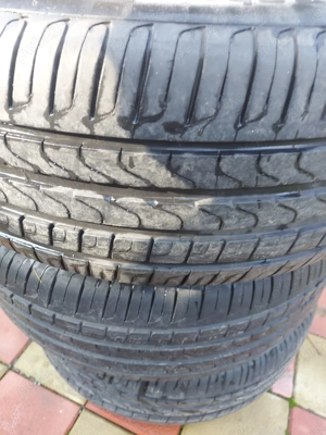 set anvelope vara pirelli 245 55 17 run flat - imagine 3  set anvelope vara pirelli 245 55 17 run flat - imagine 3