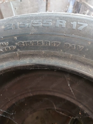 set anvelope vara pirelli 245 55 17 run flat - imagine 5  set anvelope vara pirelli 245 55 17 run flat - imagine 5