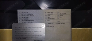 Se vinde Mercedes Benz M1 Automatic intreg sau pentru piese .... - imagine 2