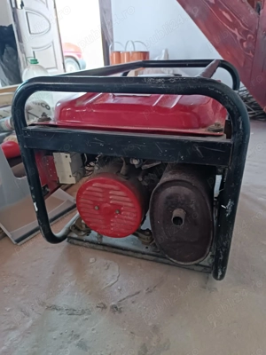 Generator Honda - imagine 3