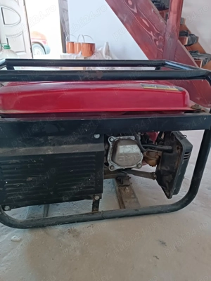 Generator Honda - imagine 2