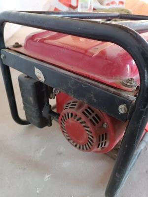 Generator Honda - imagine 4