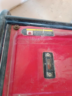 Generator Honda - imagine 5