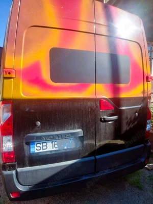 Furgoneta Renault Master L2H2 2017, 173 682 km, 2.3 dCi, euro 6y - imagine 4