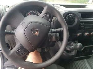 Furgoneta Renault Master L2H2 2017, 173 682 km, 2.3 dCi, euro 6y - imagine 9