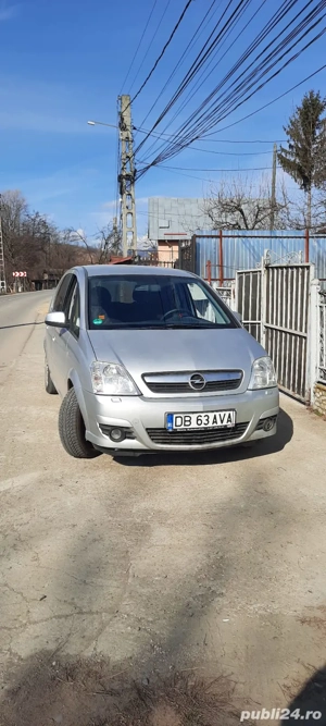 vand opel meriva A  - imagine 3