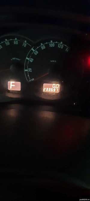 vand opel meriva A  - imagine 5