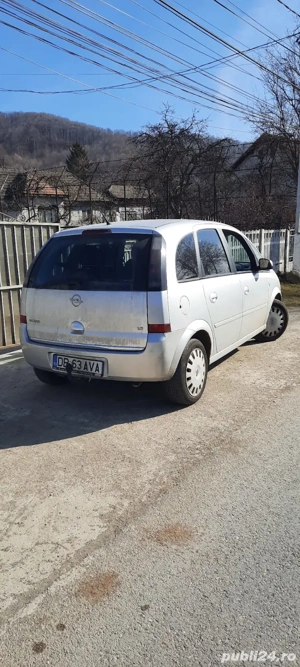 vand opel meriva A  - imagine 4