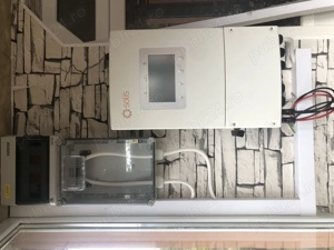 Execuție instalații fotovoltaice on-grid și Off-grid.