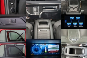 Citroen C4 Grand-Picasso Xenon H.U.D Navigație  Automată 7 locuri   - imagine 10