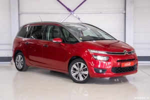Citroen C4 Grand-Picasso Xenon H.U.D Navigație  Automată 7 locuri   - imagine 3