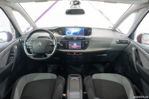 Citroen C4 Grand-Picasso Xenon H.U.D Navigație  Automată 7 locuri   - imagine 7