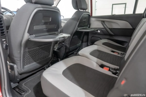 Citroen C4 Grand-Picasso Xenon H.U.D Navigație  Automată 7 locuri   - imagine 6