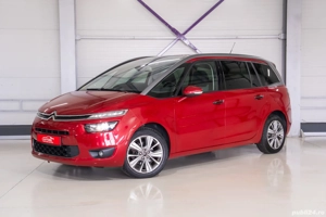 Citroen C4 Grand-Picasso Xenon H.U.D Navigație  Automată 7 locuri   - imagine 2