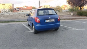 Skoda fabia  1.2 htp  2008 preț fixx - imagine 3