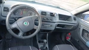 Skoda fabia  1.2 htp  2008 preț fixx - imagine 5
