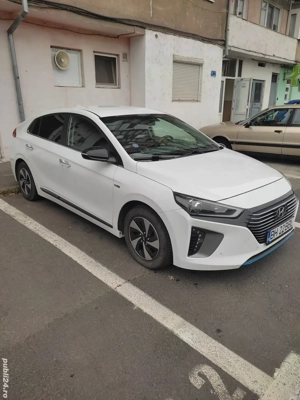vand hyundai ioniq hybrid