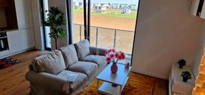Apartament 2 camere, mobilat si utilat | Tunari\Otopeni