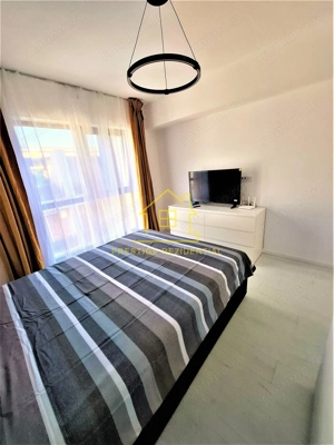 2 Cam- Pallady- Parcul Teilor-prima inchiriere - Mobilat si utilat modern-Parcare inclusa - imagine 19